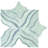 Lavaliere Carrara Natural Stone Mosaic Wall Tile