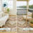 Machine Washable Indoor/Outdoor Chantille ACN2926 Lodge Rug-1812536200-1812536201