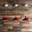 21.5cm H Metal Bowl Lamp Shade-127423405