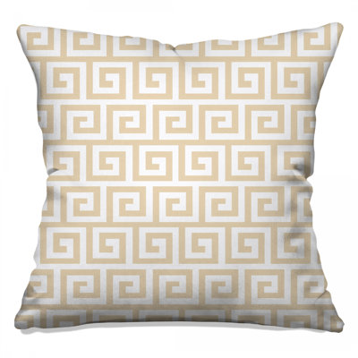 Coussins décoratifs Beige