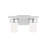 Robie Two Light Wall / Bath from Generation Lighting -1096146836-1096146835-1096115704