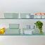 Caraway 14Pc Glass Food Storage Set-673162505