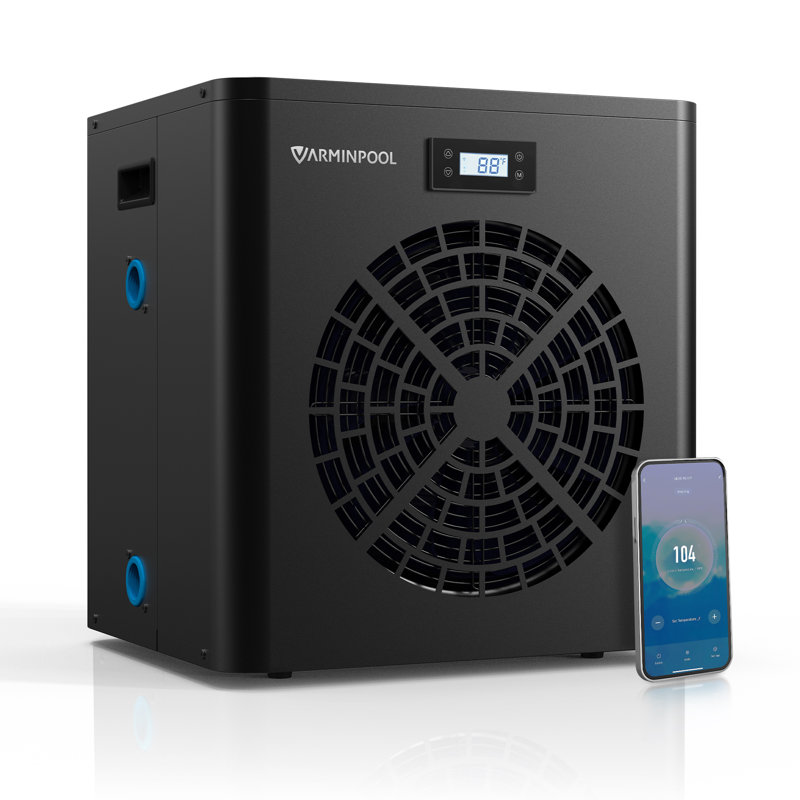 Pool Heater Pump
