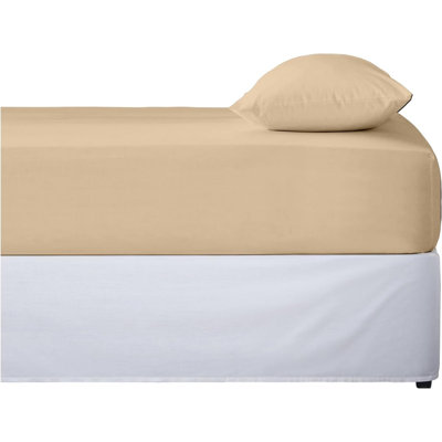 Microfiber Standard Pillow Case