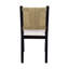 Chaise tissée en ruppie maritime-108715270