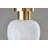 Tuscany Glass Semi Flush Mount