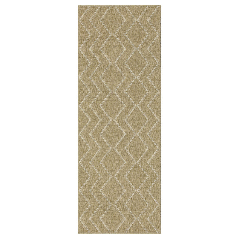 Tapis uniques - le cadeau parfait pour la maison, Tapis de couloir 2 pi 7 po x 7 pi 3 po