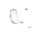 Bordbeck Seat/Back Cushion-1323319896