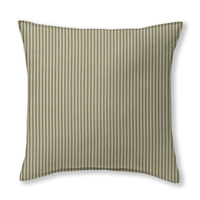 Ira Stripes Throw Pillow Cover