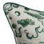 Empress Dragon Self-Flange Accent Pillow-578317924