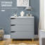 Mattias 75cm W 3 - Drawer Chest of Drawers-1675446131