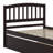 Platform Bed With Trundle-267219246