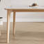 Table et chaise de salle à manger moderne et simple-106551179
