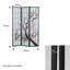 Room Divider Mouffetard Screen Partition Shoji Room Divider Wood-41433756