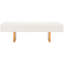 Lavdim Boucle Upholstered Bench-70156304