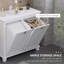 Armoire de salle de bain Tilt-Out