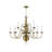 Benedetto 12 - Light Chandelier-1026068796