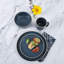 Service de table 16 pièces, service pour 4 Gibson Elite Zuma-888950043