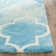Dip Dye Hand Tufted Wool Geometric Rug