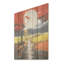 Clair de lune des prairies des Prairies - Art sur bois de pin naturel-263463776