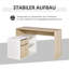 L-Shaped Writing Desk