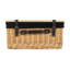 Wicker Gift or Storage Hamper with Lining