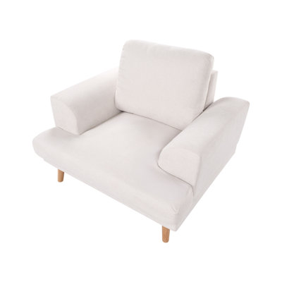Tanai Upholstered Fabric Armchair