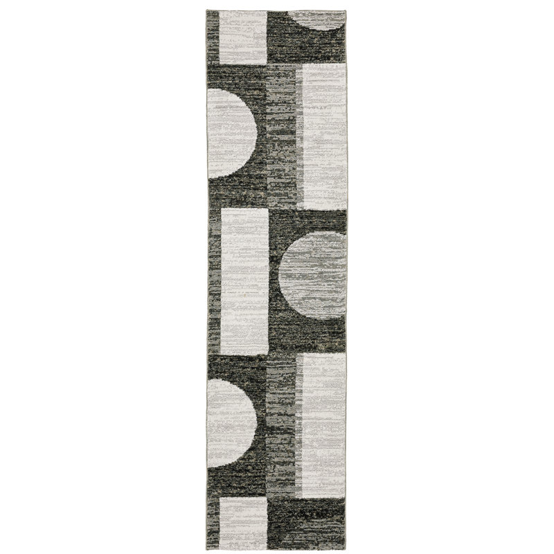 Sison Indoor Rug, Runner 2'3" x 8'
