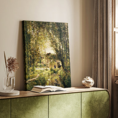 Paysage rétro CCX - galerie Cavas
