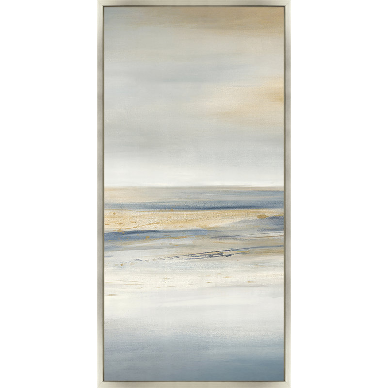 Gilded Dreams III Painting by D’Alessandro Léon