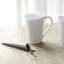 "To" Heart Shaped Mug