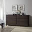 Ensemble de chambre configurable avec lit plateforme Shaker