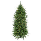 5' 3m led Easy plug Natural Touch Norfolk Tree