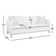 Nolan 3 Over 3 Sofa