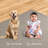 Amoriana Furnish my Place Modern Indoor/Outdoor Commercial Solid Color Rug - Pet and Kids Friendly Rug, Stain Resistant, Floor Carpet for Living Room & Hallway, Wedding - Beige-121352375