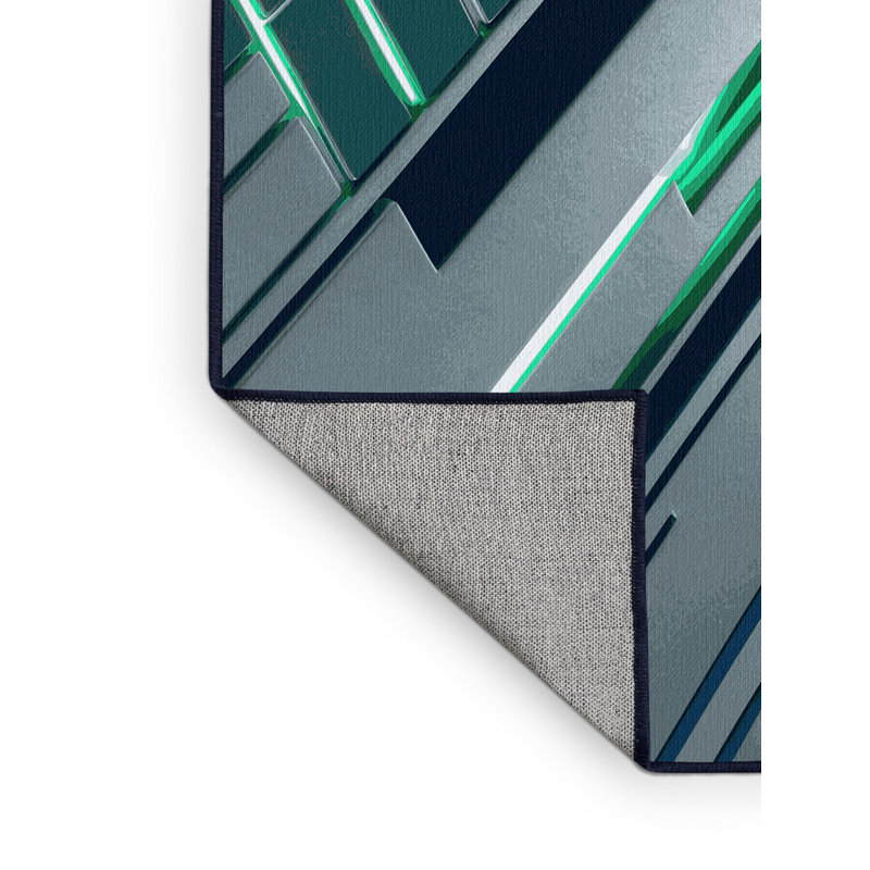 Stellar Nexus Rug, Round 5'