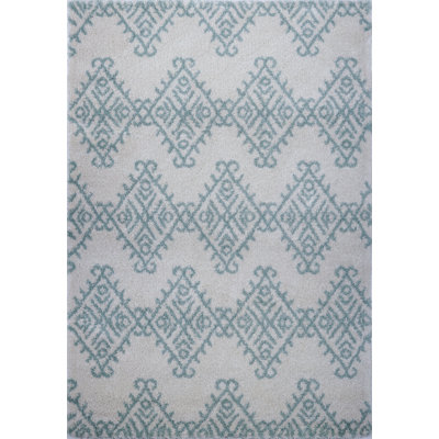 Mckinnie Geometric Indoor Rug