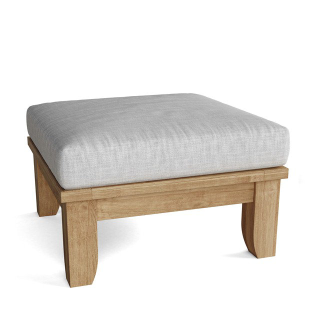 Riviera Outdoor Teak Lounge Chair