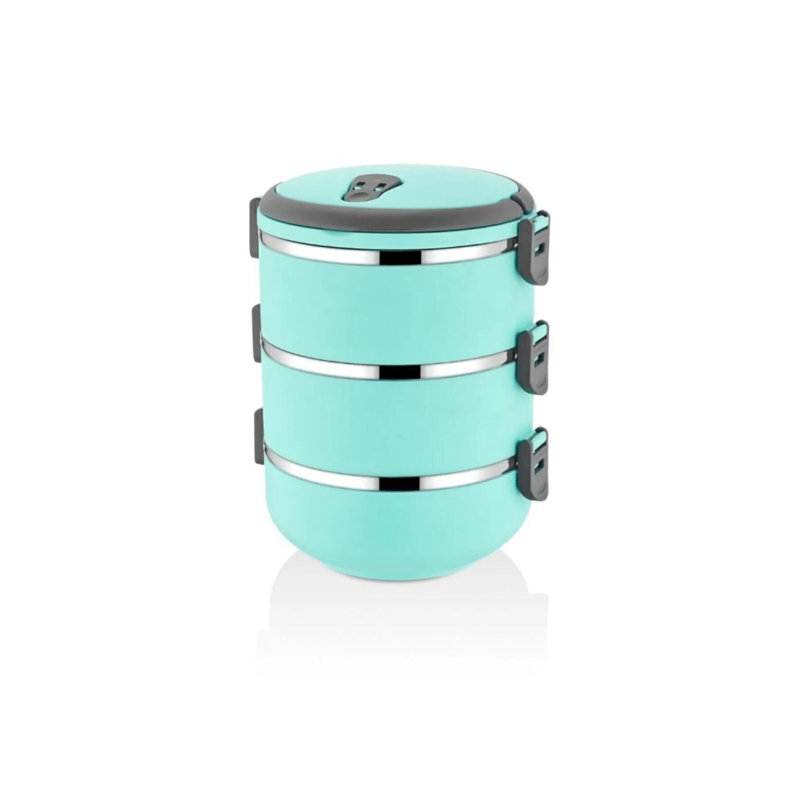 Food Storage Container, Teal