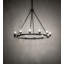 12 - Light Chandelier