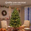 90' H Christmas Tree