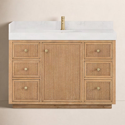 Thea 48" Single Bathroom Vanity