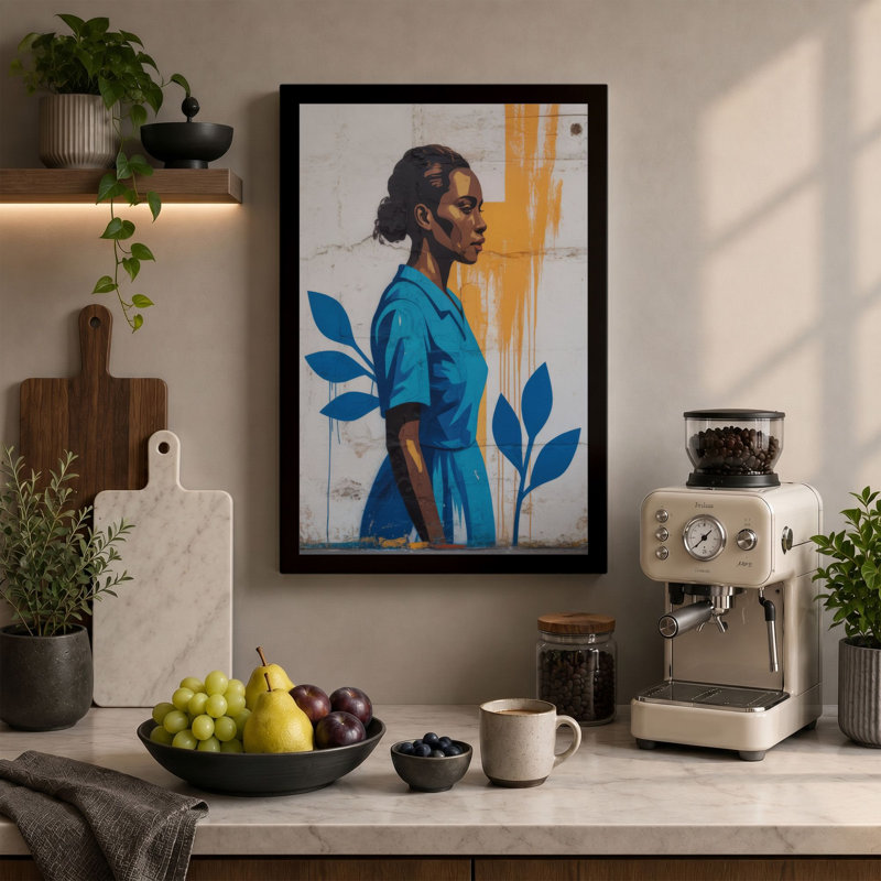 Print, 24x16 - 61.0 x 40.6 cm, Taupe Border