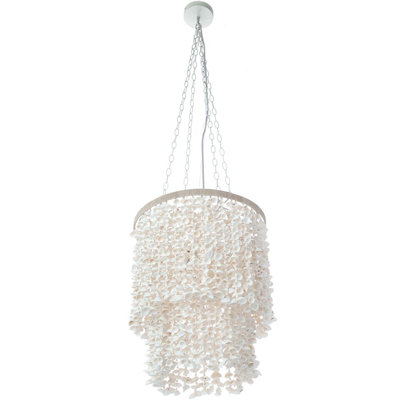 Andrey 3 - Light Dimmable Tiered Chandelier