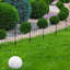 24'' H x 13'' W Metal Fence Panels Included