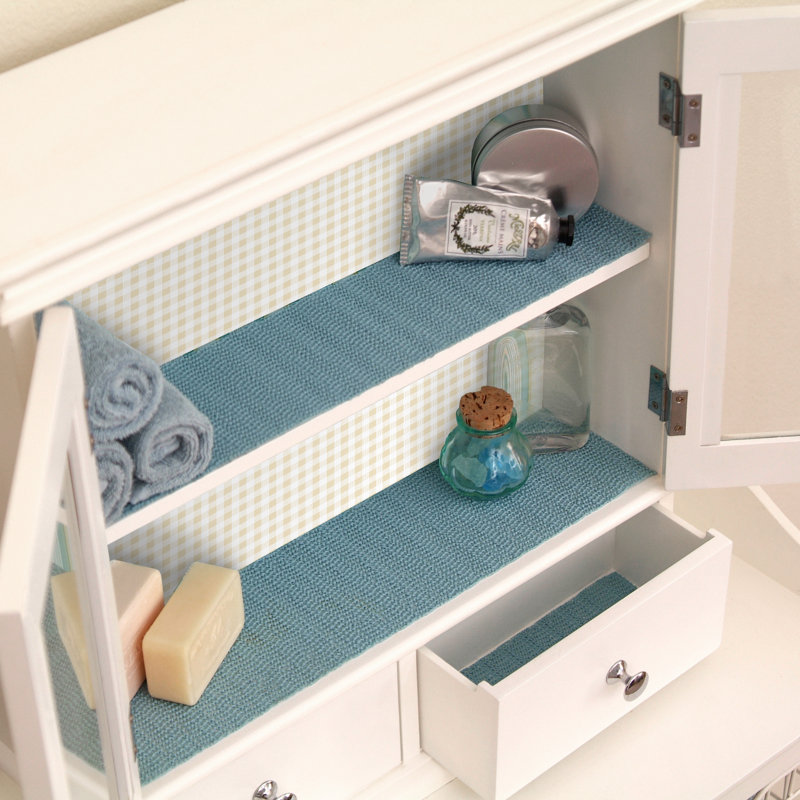 Creative Shelf Liner