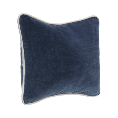 Harriet Cotton Throw Pillow