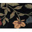 Chelsea Wool Floral Area Rug in Black/Red/Blue-45410459