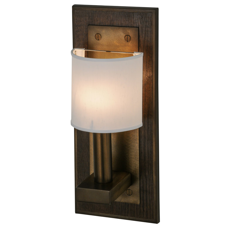 Nadine 1 - Light Armed Sconce
