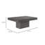 Table basse Shaye